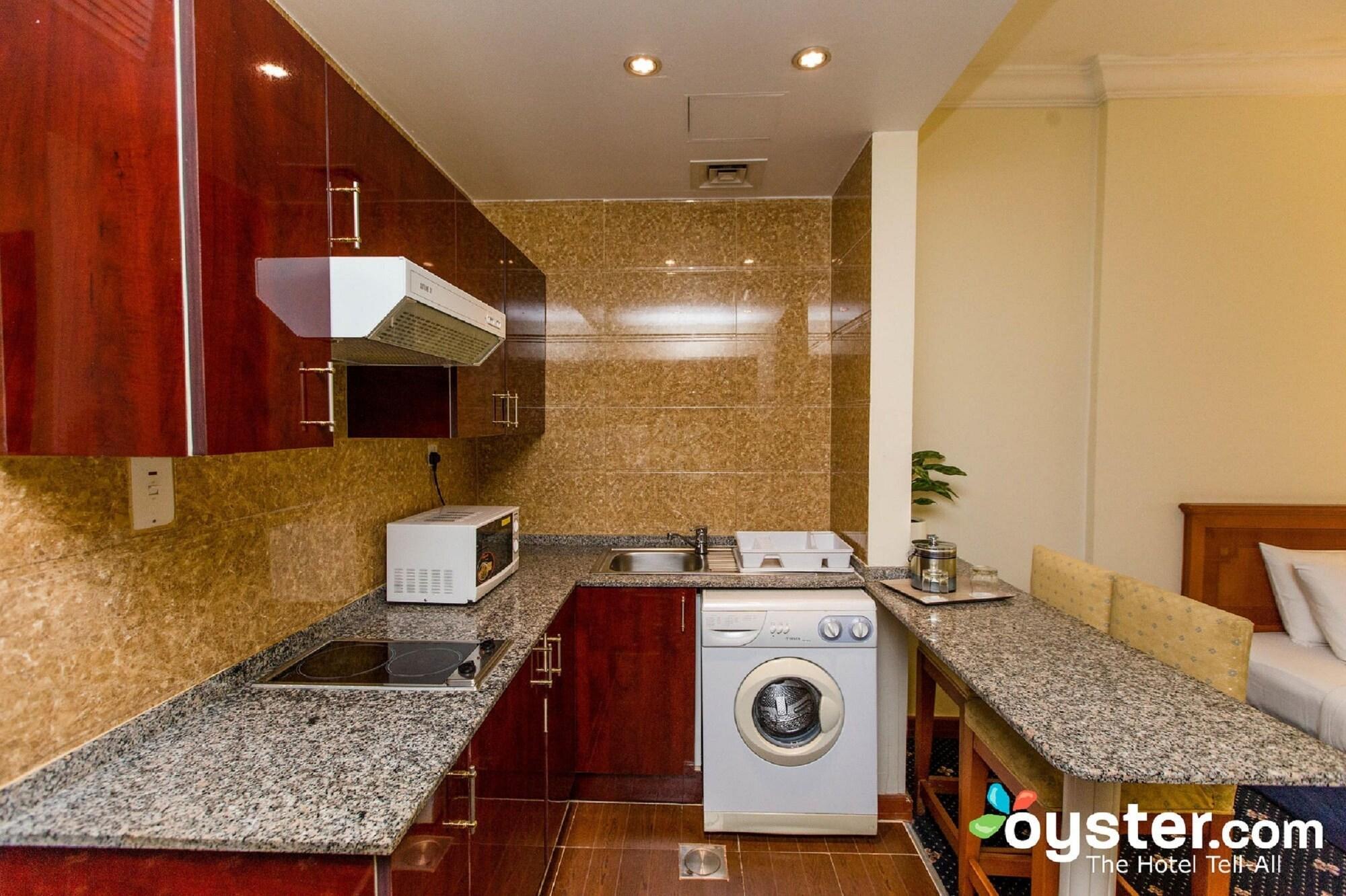 Rolla Residence Hotel Apartment Dubái Exterior foto